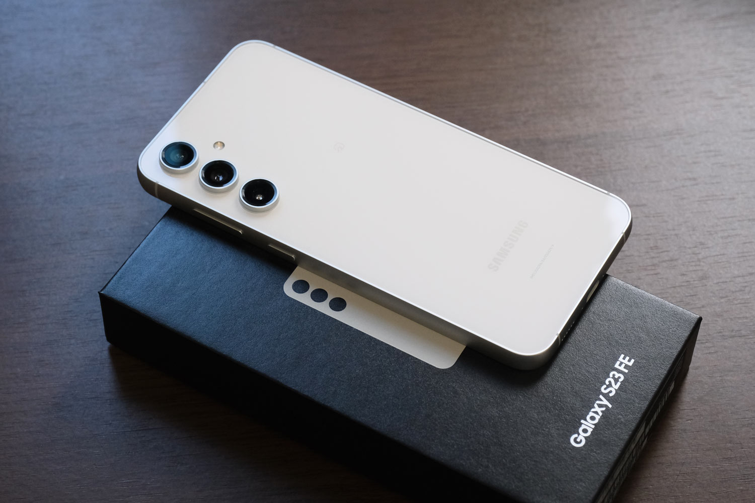 Galaxy S23 FE