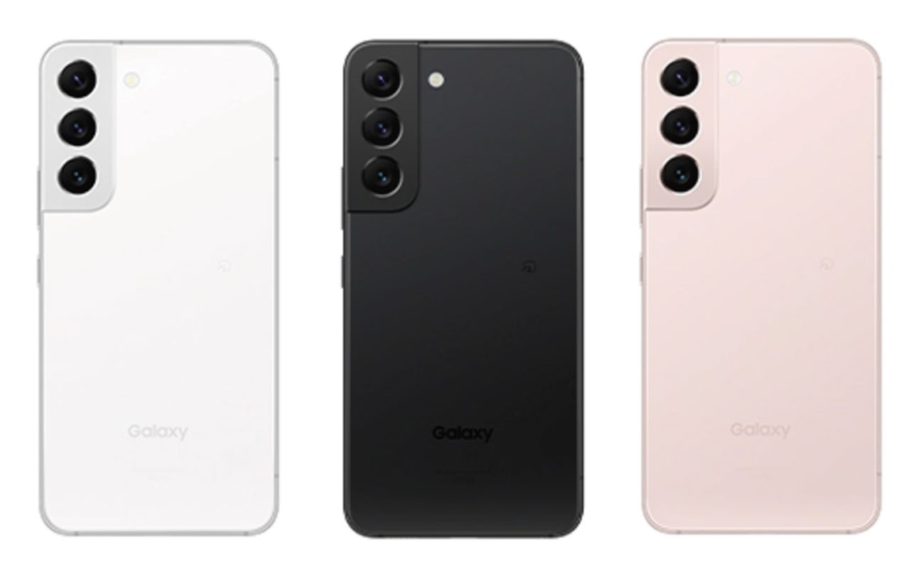Galaxy S22 本体カラー