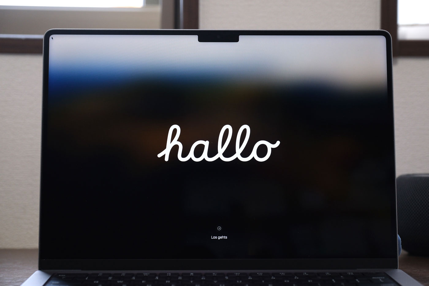 macOS 初期化