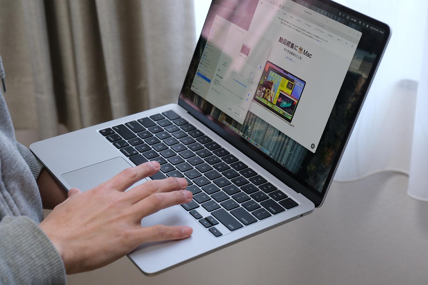 MacBook Air(M3)