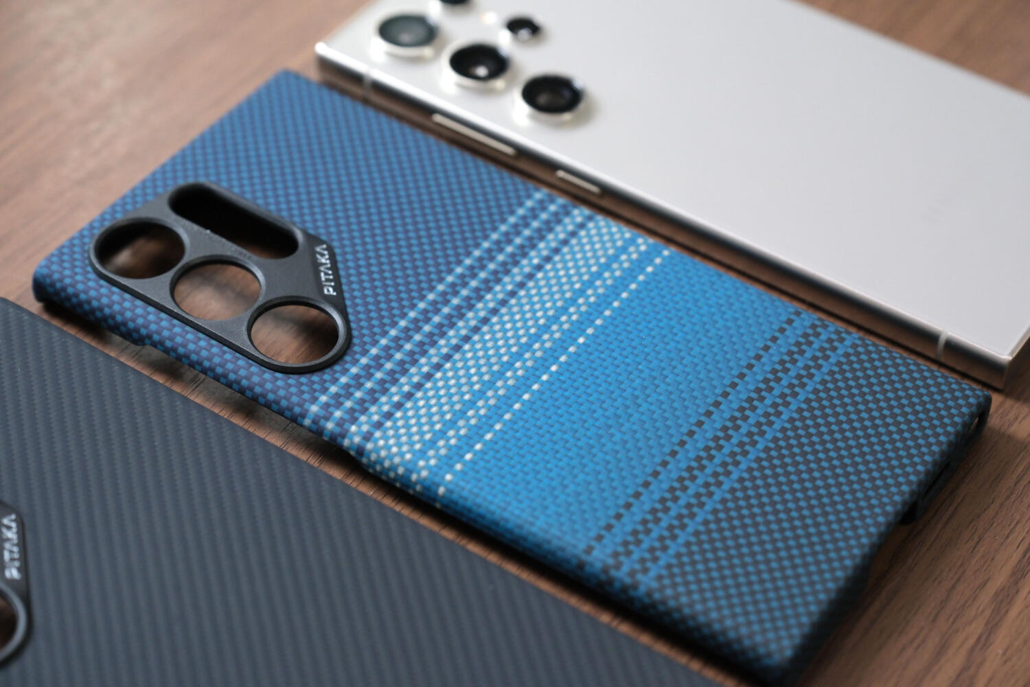 MagEZ Case4 for Galaxy S24 Ultra ケースの素材