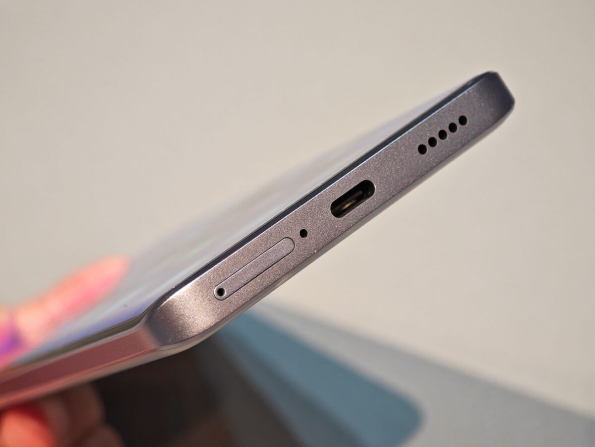 Redmi Note 13 Pro+ 5G USB-Cポート
