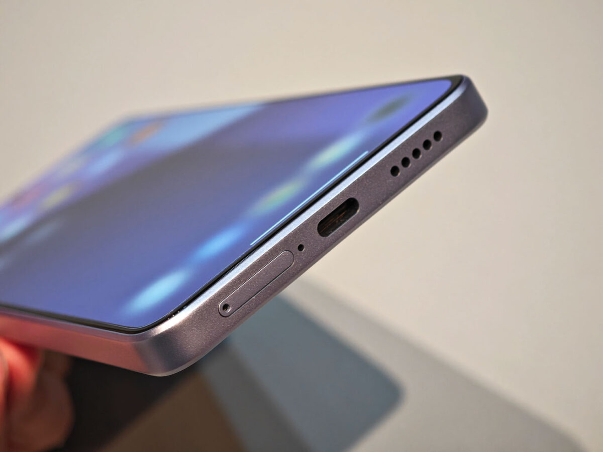 Redmi Note 13 Pro 5G USB-Cポート