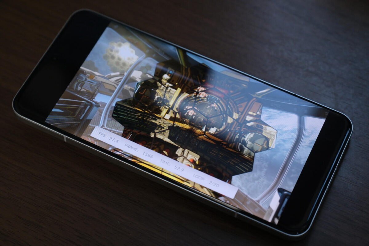 Xiaomi 14 Ultra 3D mark