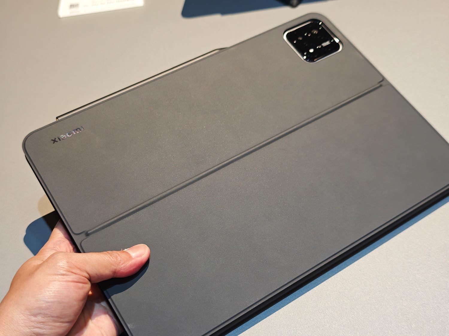 Xiaomi Pad 6S Pro 12.4 タッチパッドキーボード
