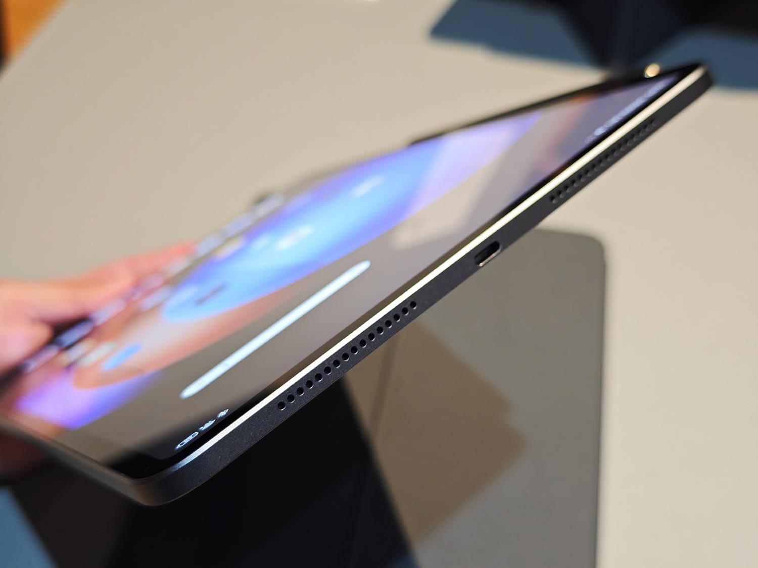 Xiaomi Pad 6S Pro 12.4 USB-Cポート