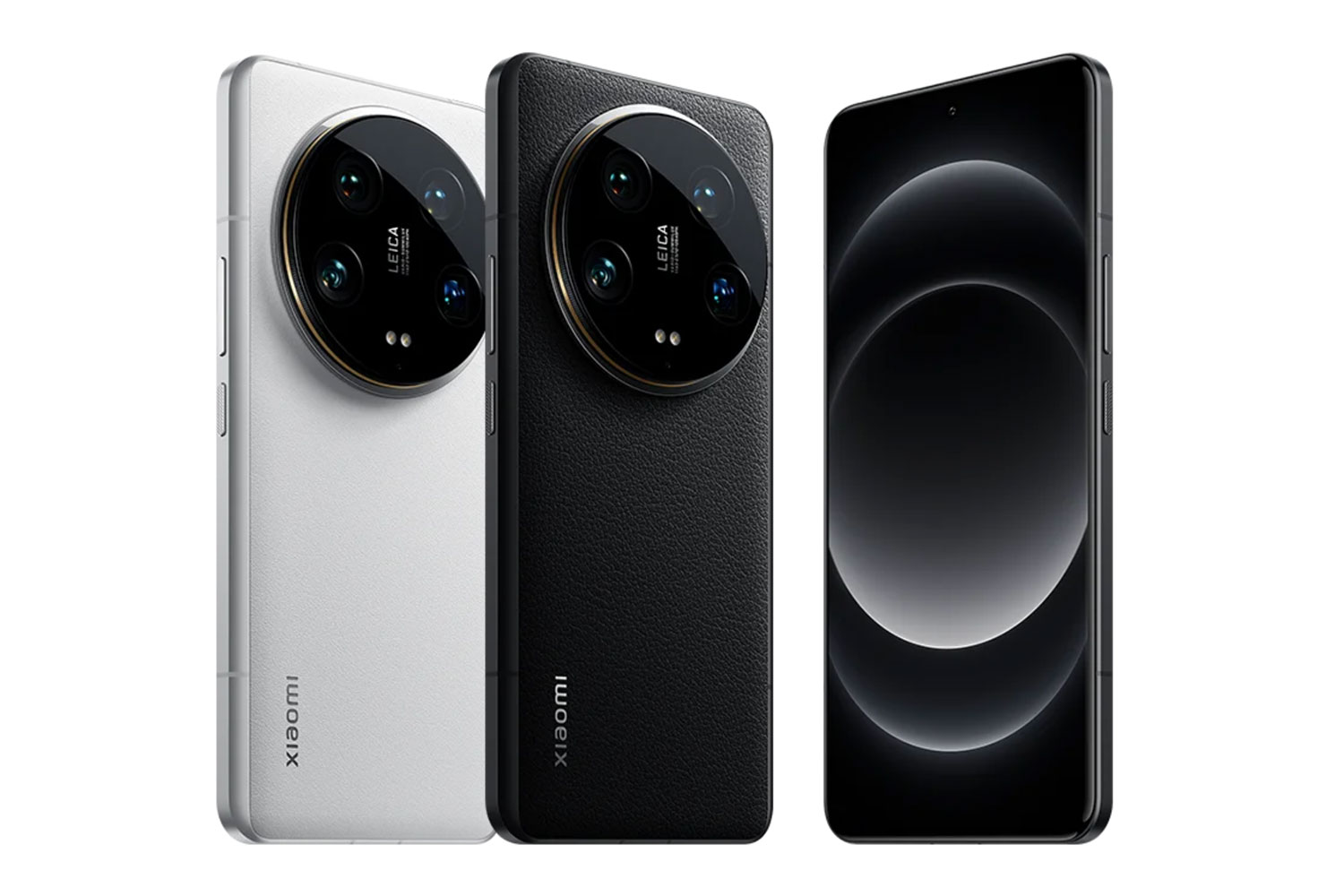 Xiaomi 14 Ultra 本体カラー