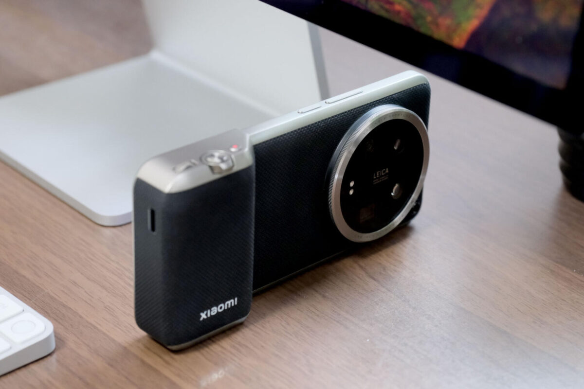 Xiaomi 14 Ultra カメラキット
