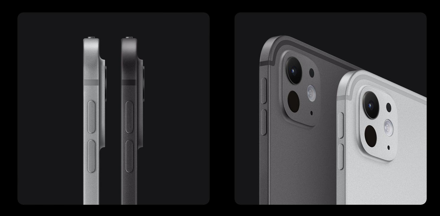iPad Pro M4