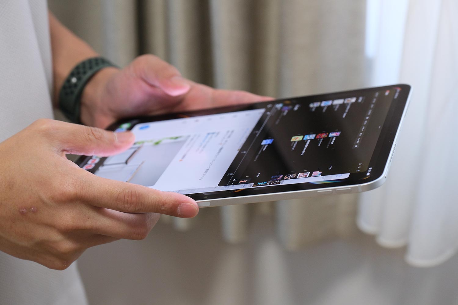 iPad Pro 11インチ(M4)