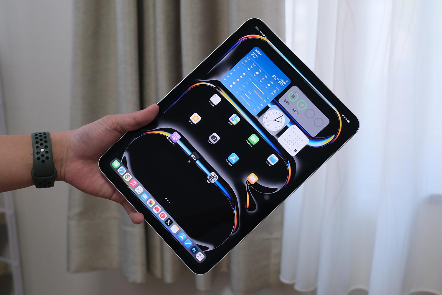 iPad Pro 11インチ（M4）