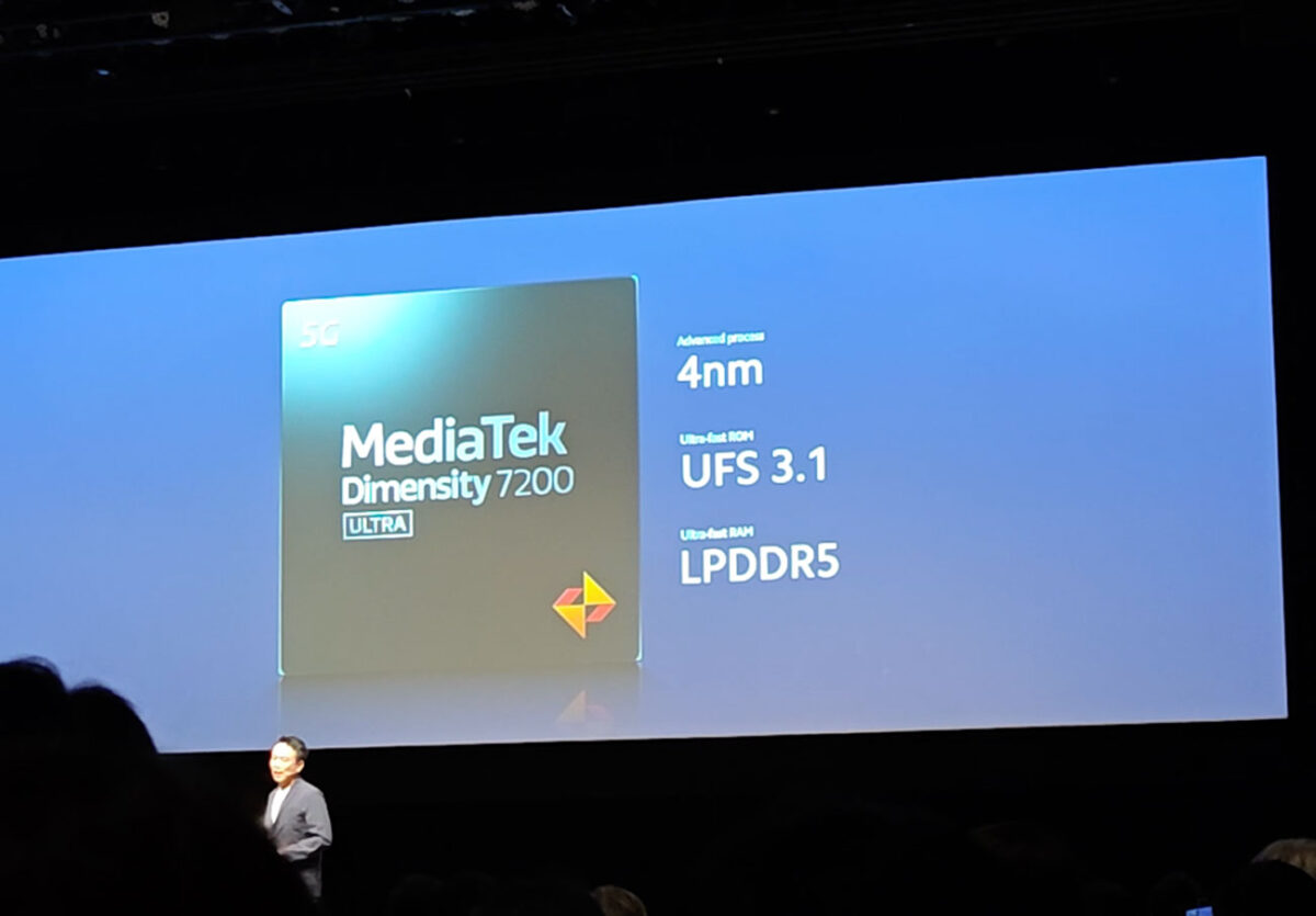 MediaTek Dimensity 7200-Ultra