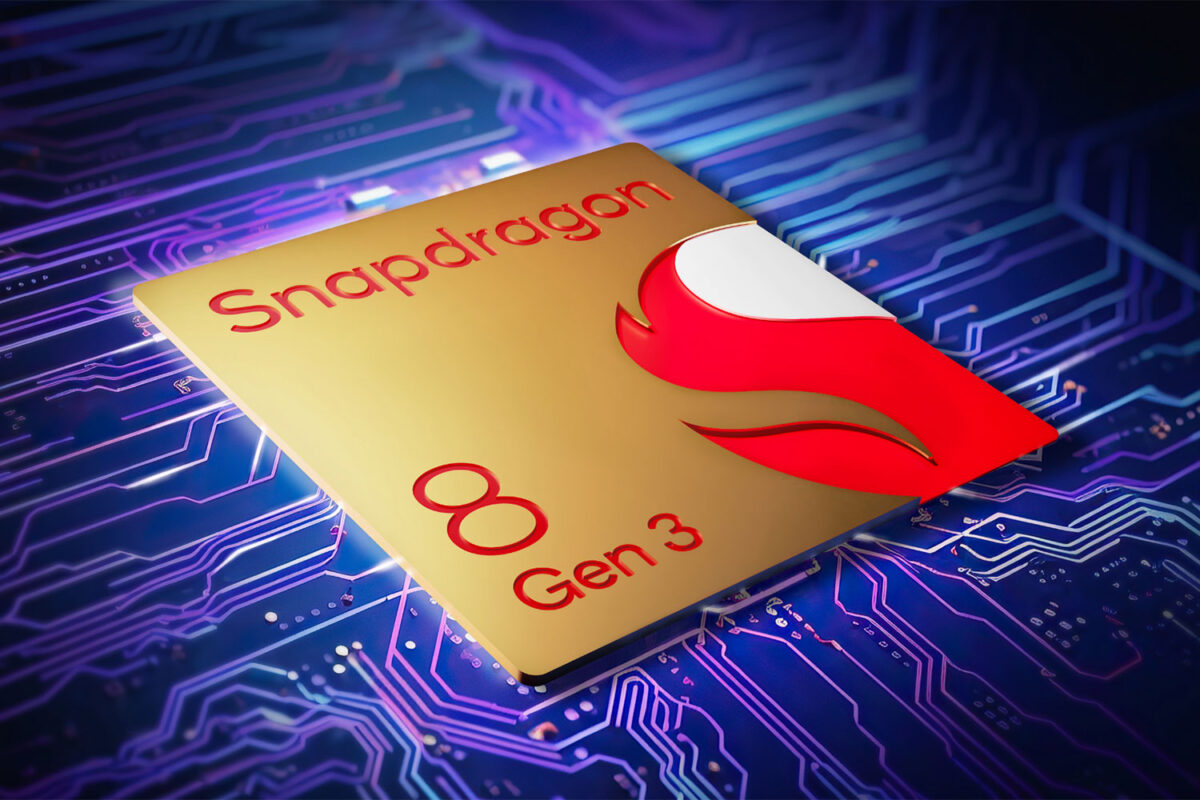 Snapdragon 8 Gen 3