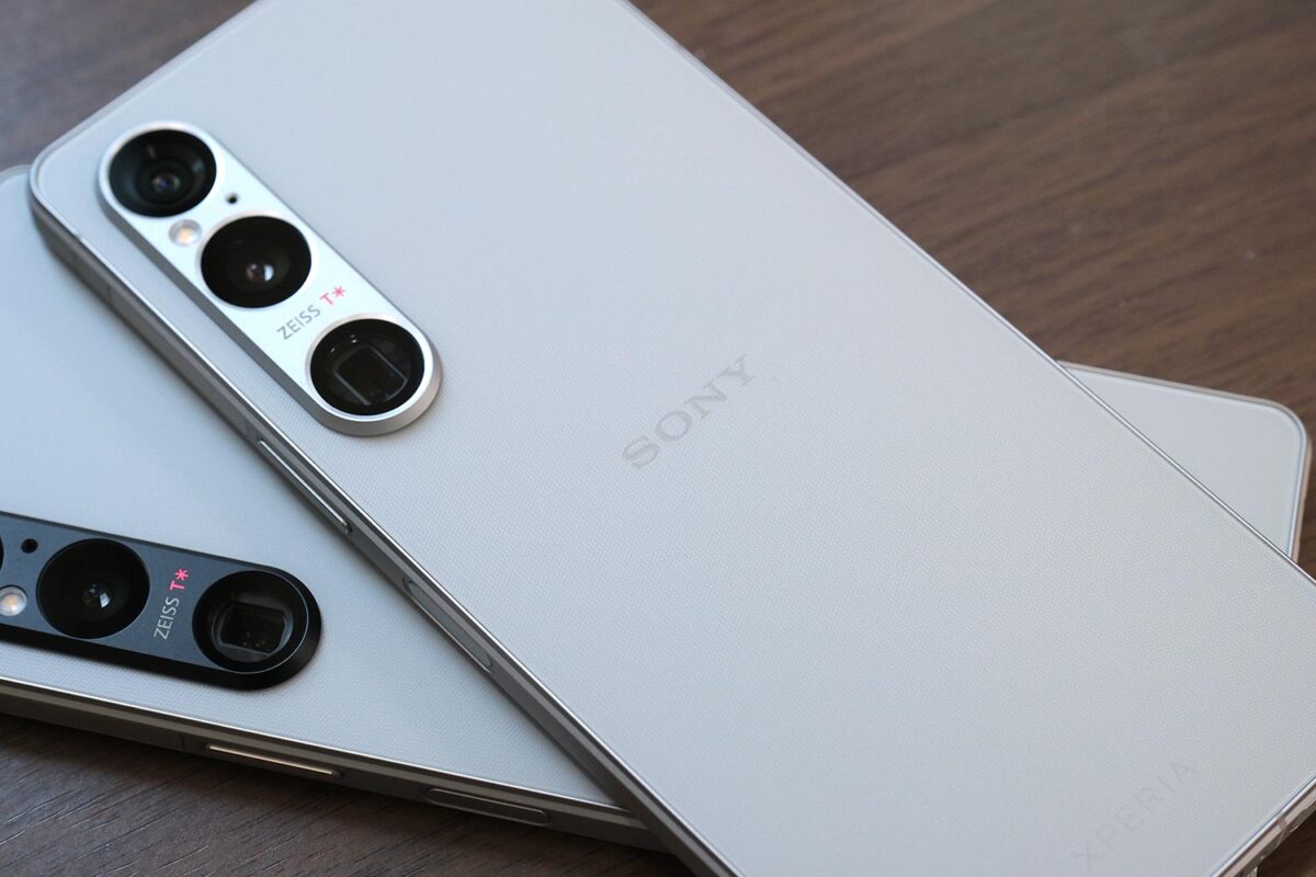 Xperia 1 VI 背面デザイン