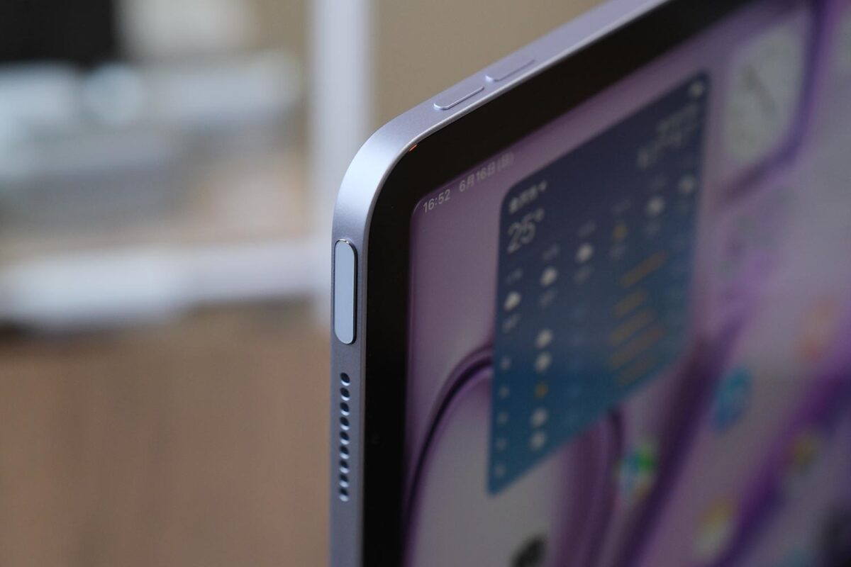 iPad Air(M2)Touch ID