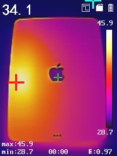 iPad Air 第5世代 端末発熱