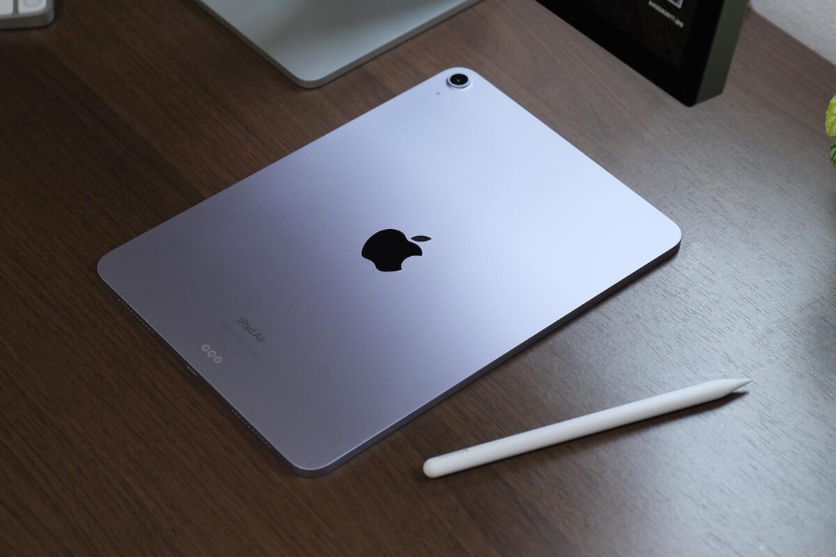 iPad Air 11インチ(M2)