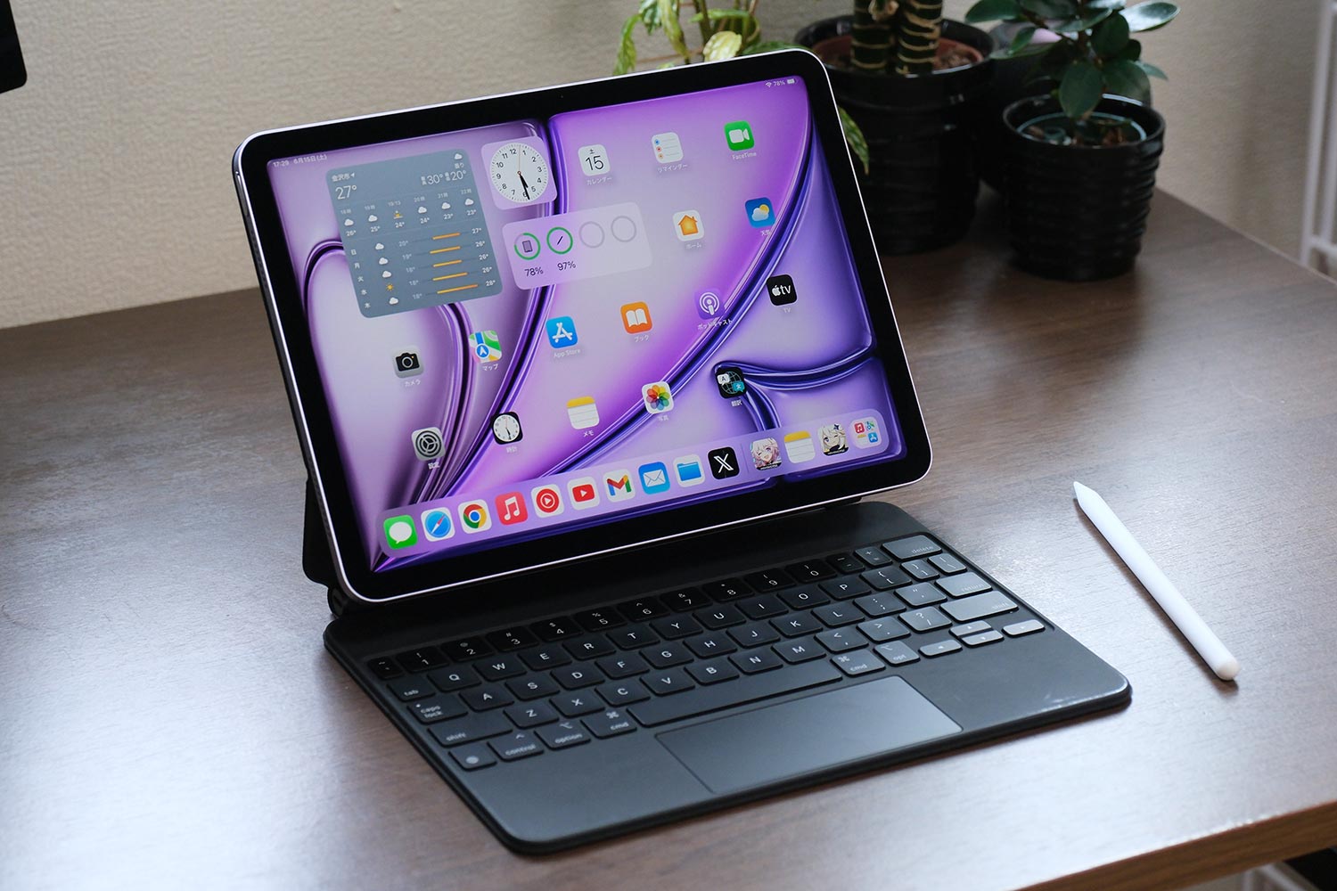 iPad Air(M2)