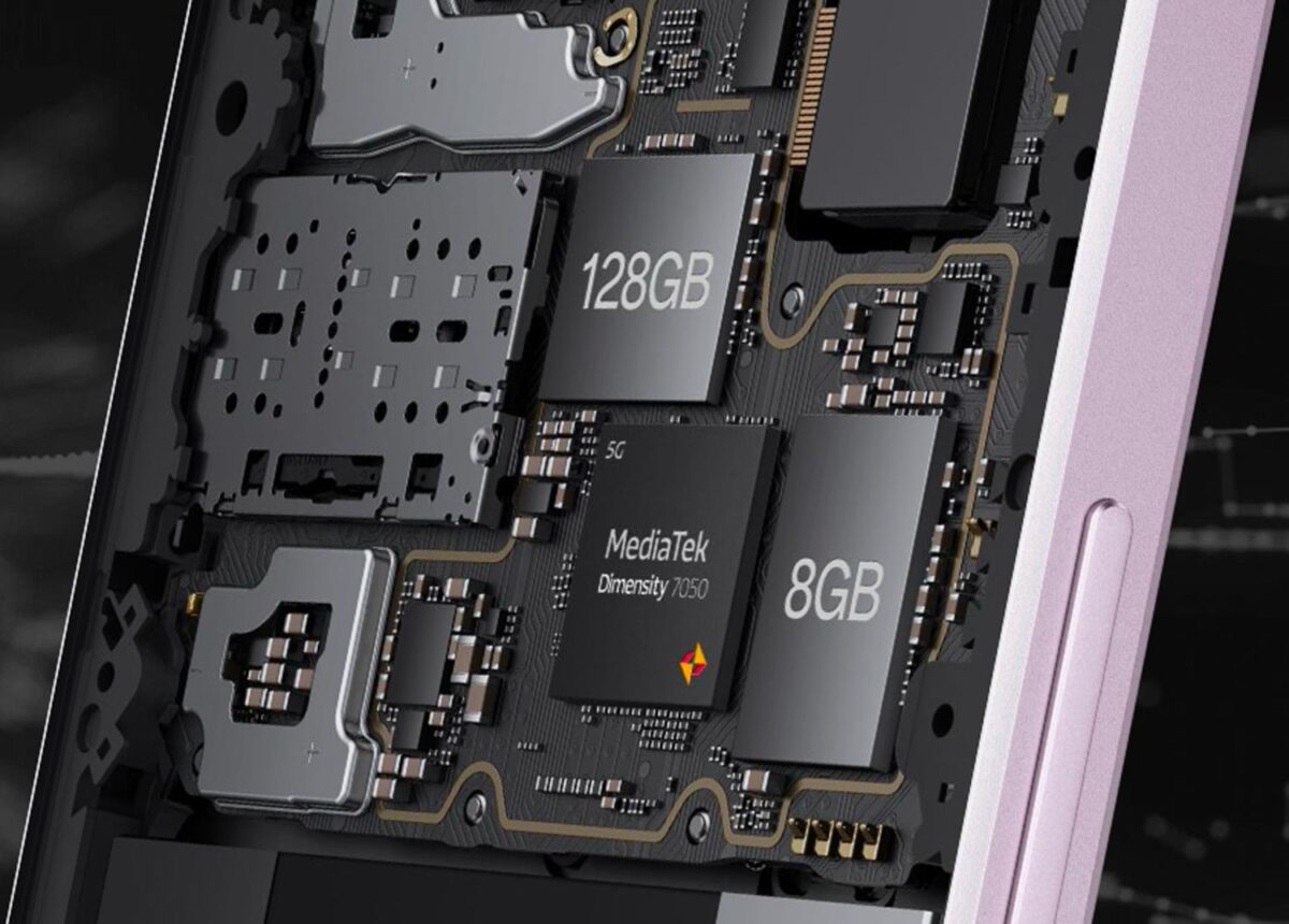 MediaTek Dimensity 7050