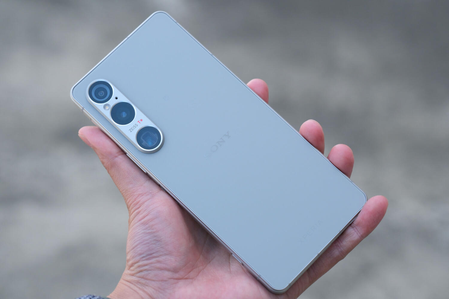 Xperia 1 VI 背面パネル