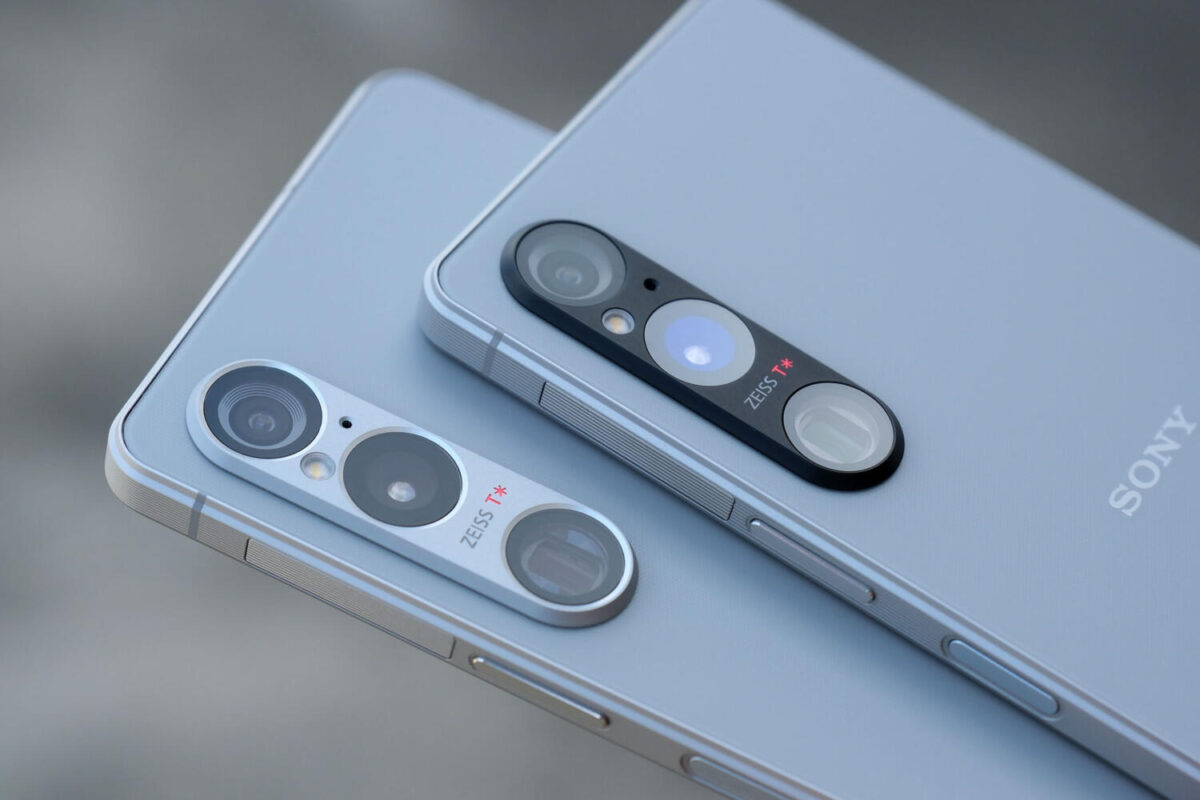 Xperia 1 VI vs 1 V リアカメラ