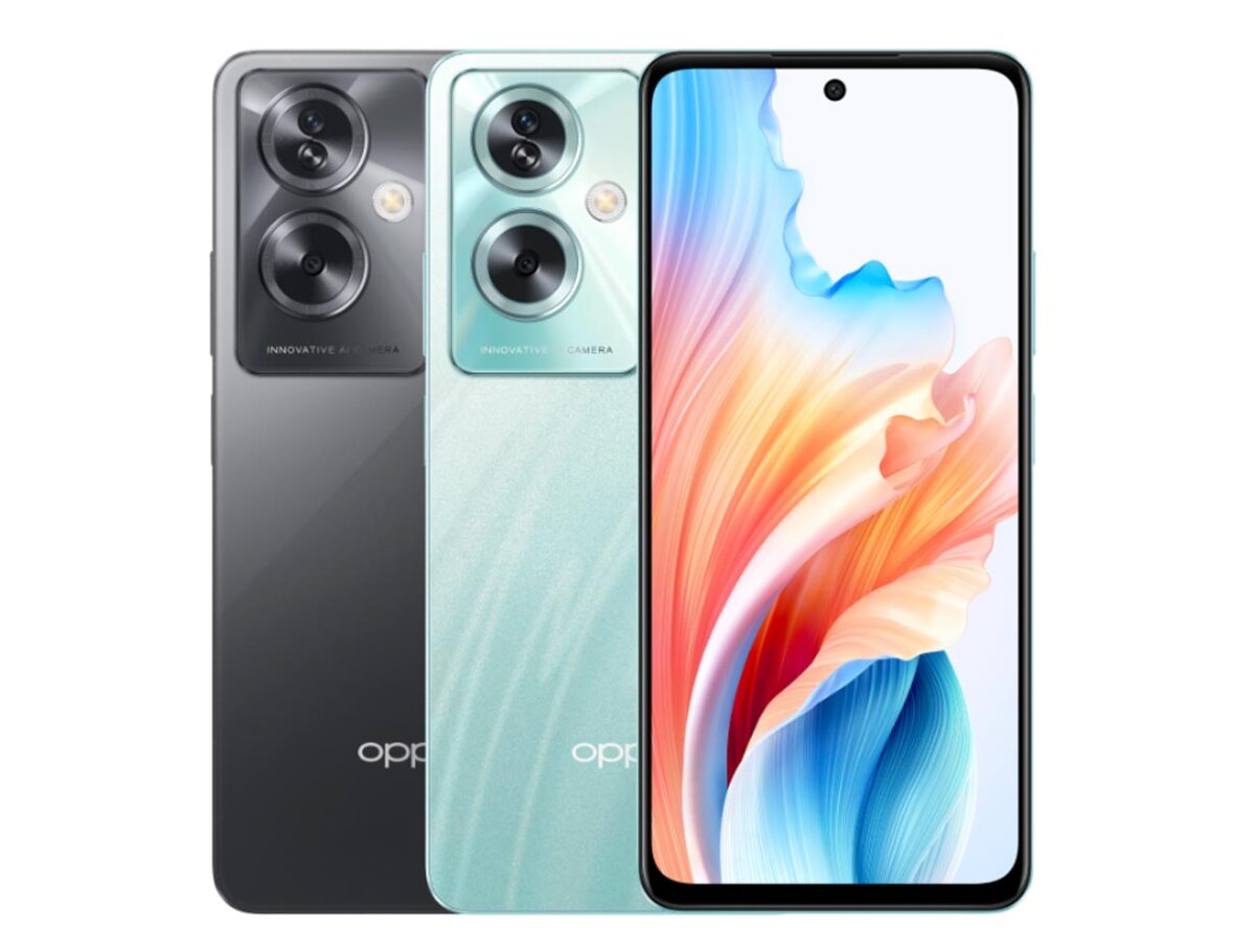 OPPO A79 5G 本体カラーラインナップ