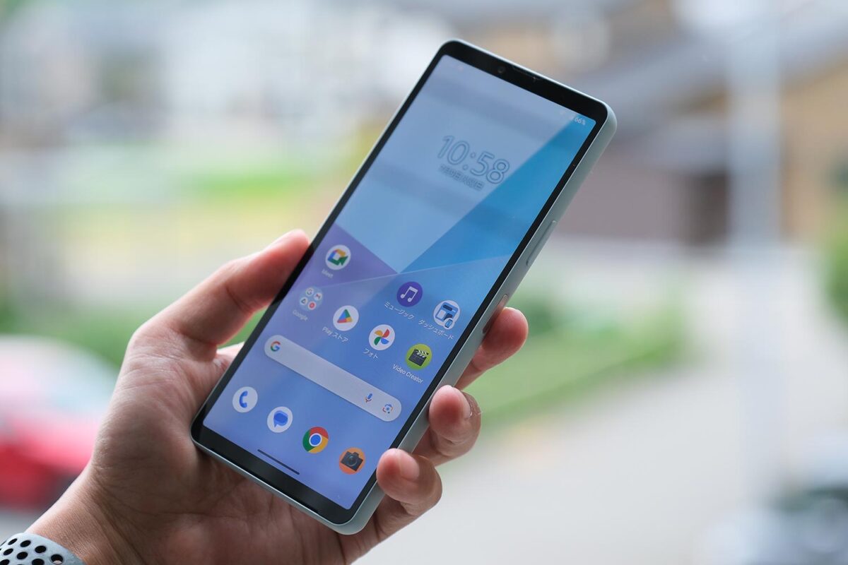 Xperia 10 VI