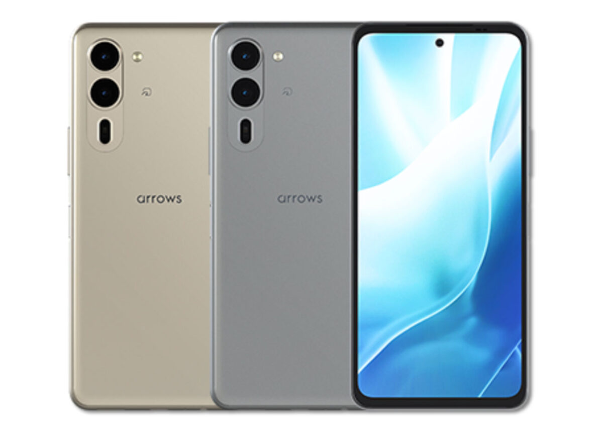 arrows We2 Plus カラーラインナップ