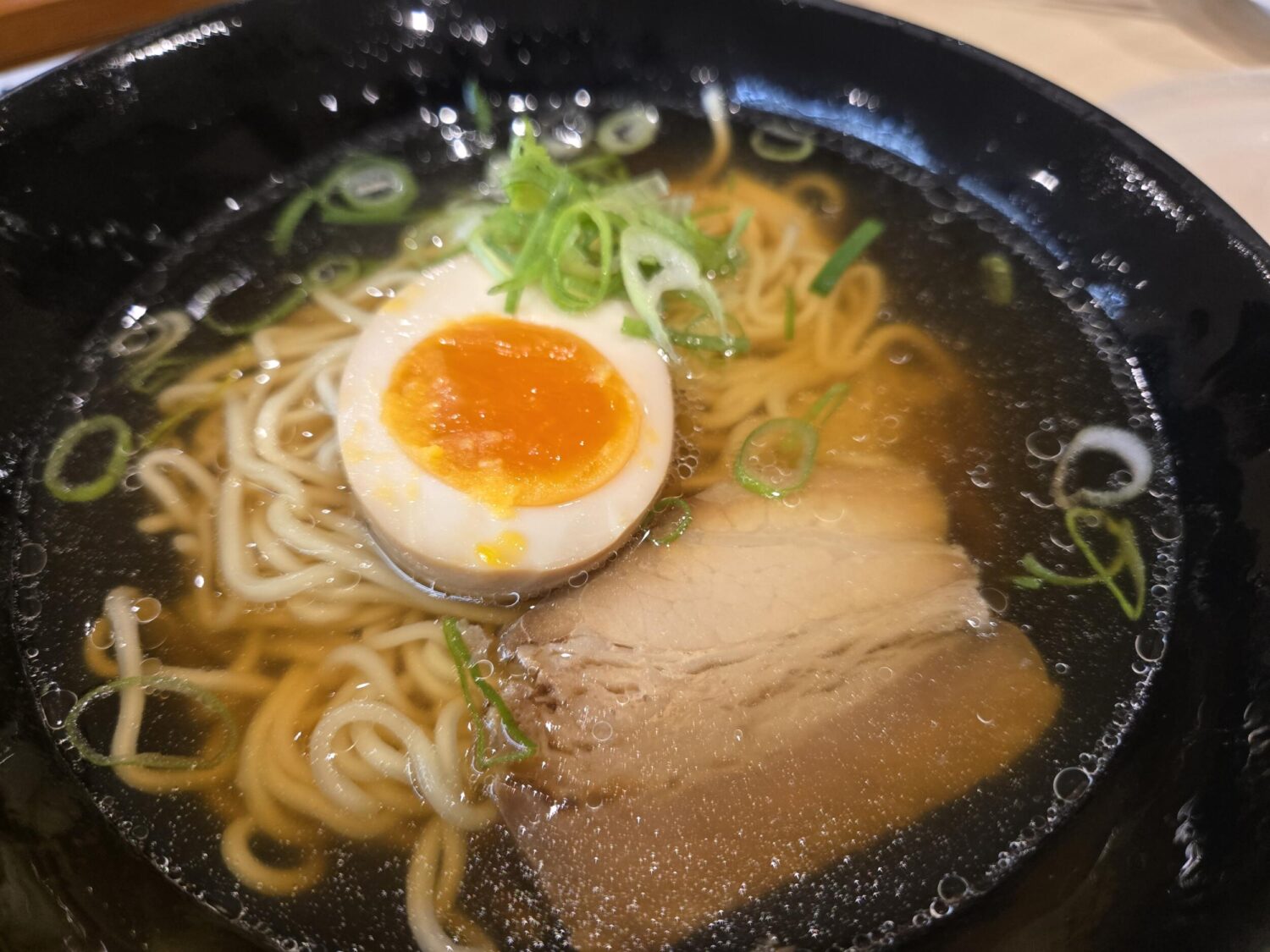 Galaxy Z Fold6(広角×1)ラーメン