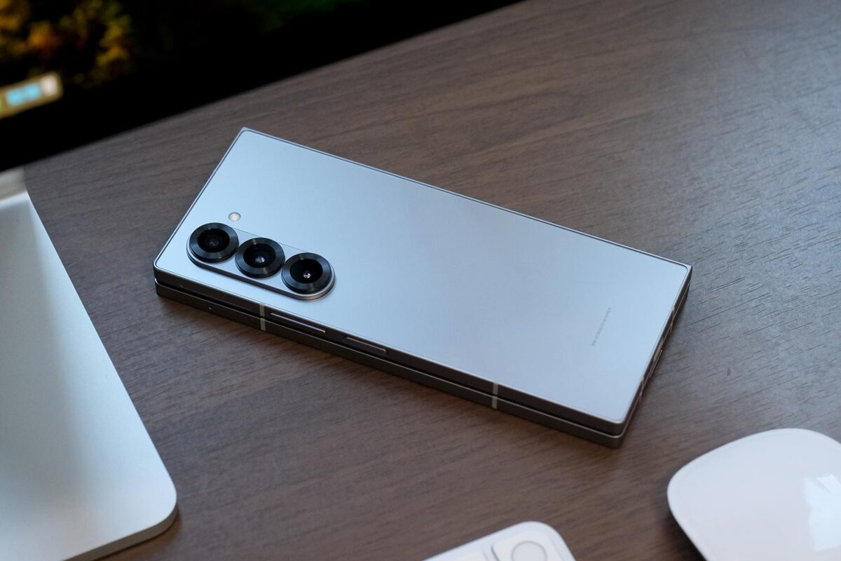 Galaxy Z Fold6