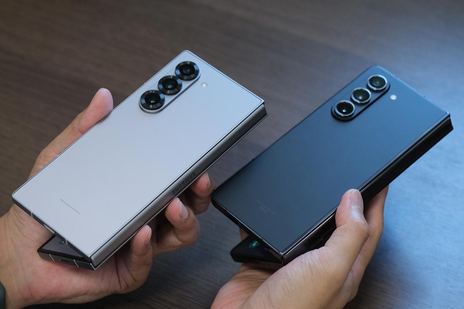 Galaxy Z Fold6 vs Z Fold5