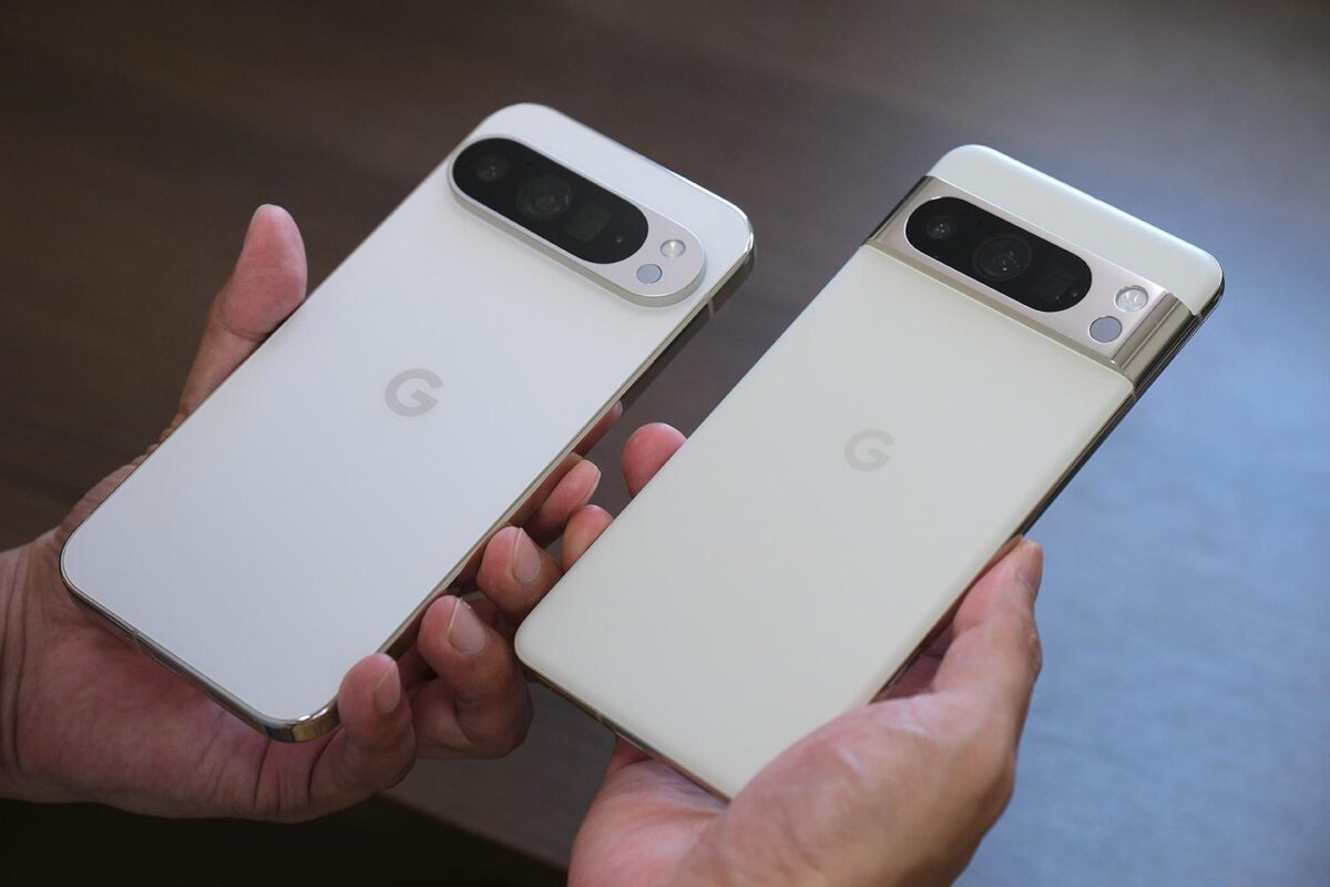 Pixel 9 Pro XL vs Pixel 8 Pro