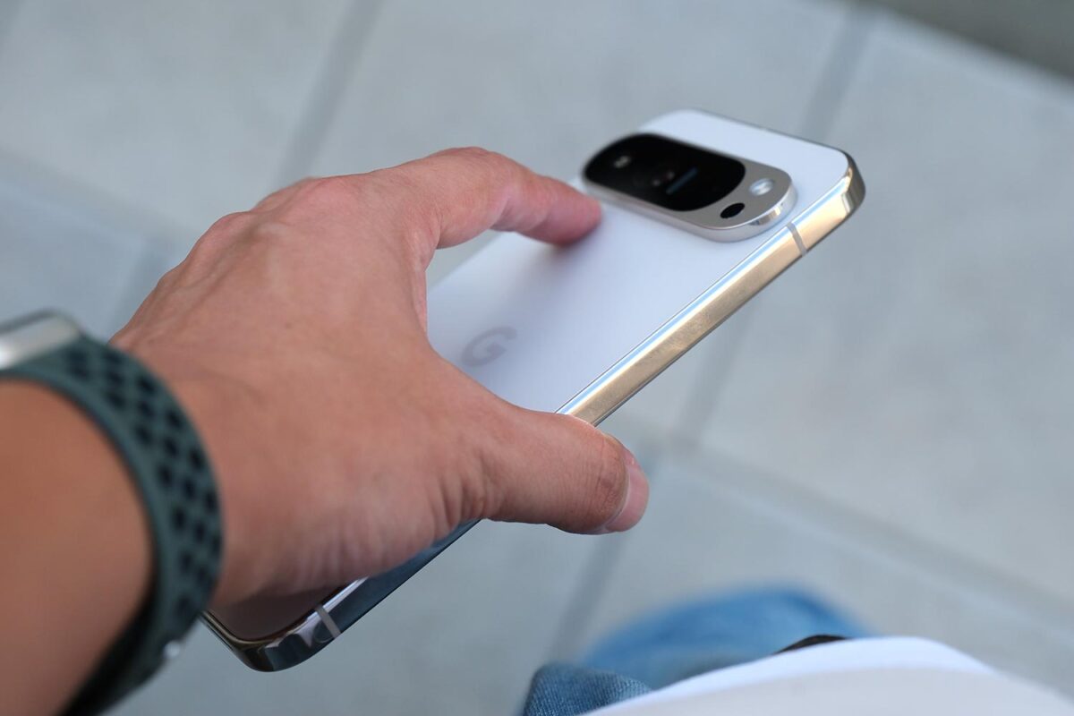 Pixel 9 Pro XL 背面デザイン