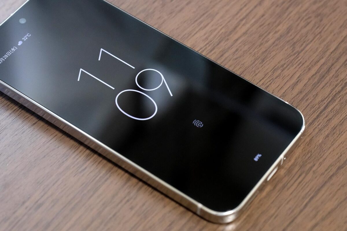 Pixel 9 Pro XL 常時表示ON