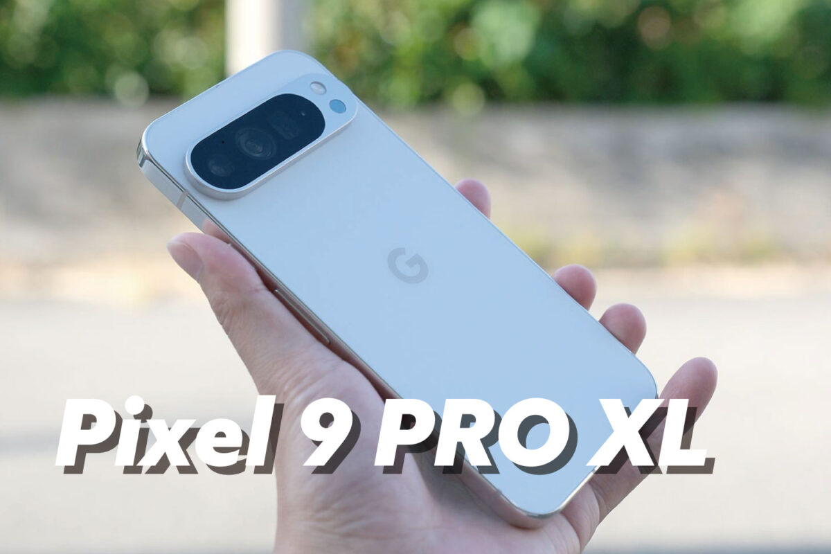 Pixel 9 Pro XL レビュー