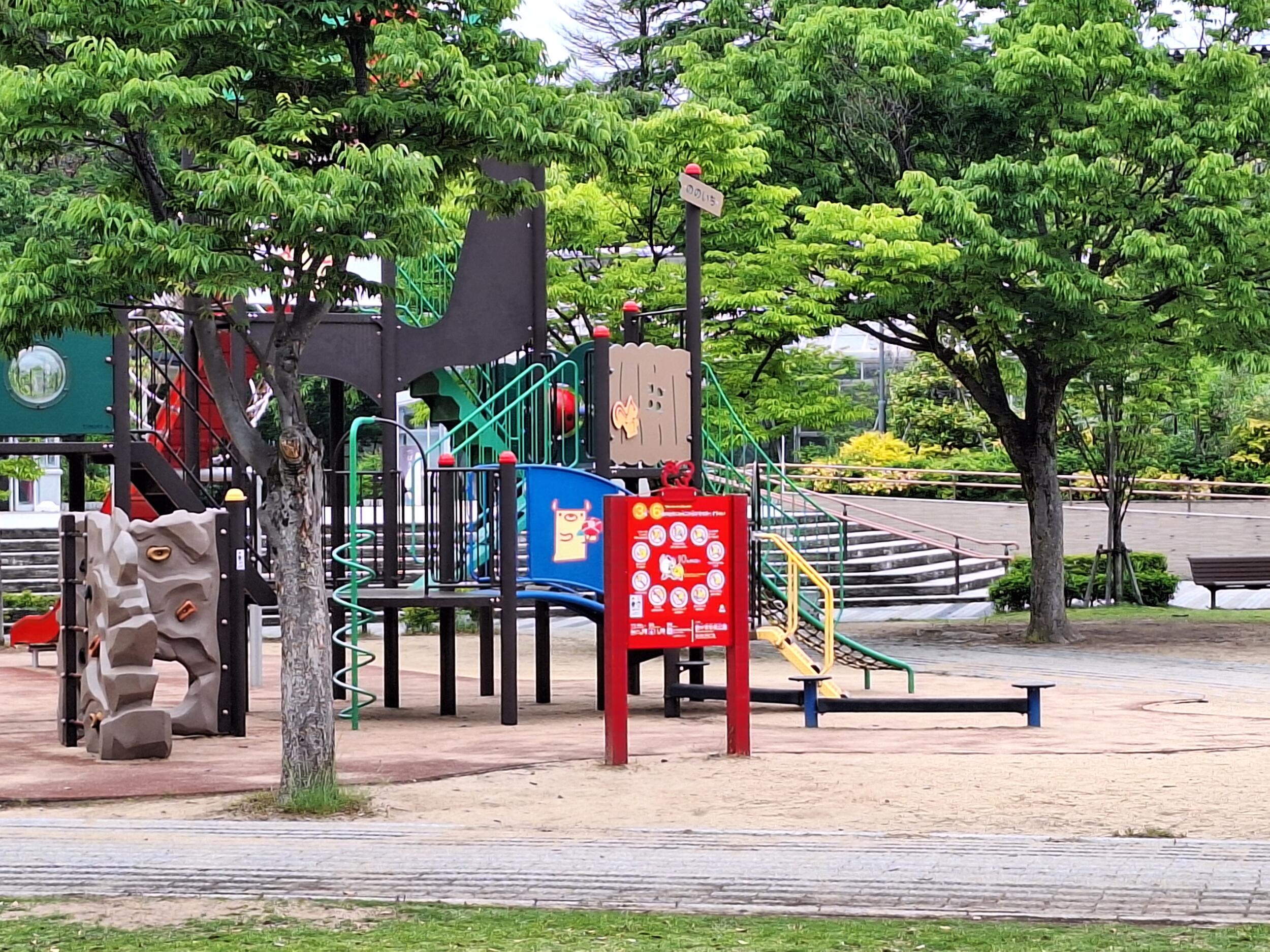 Galaxy A54 5G(広角×4)公園