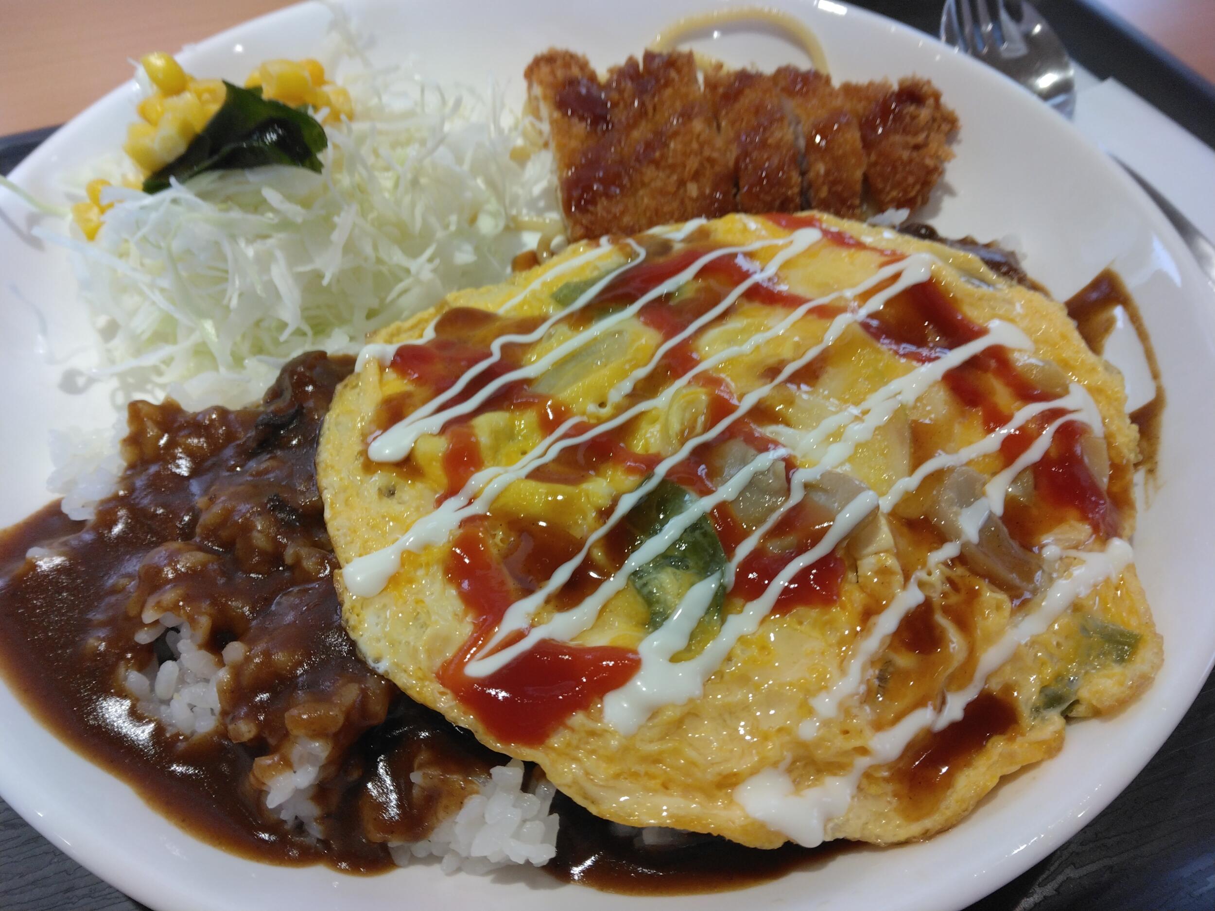 arrows We(広角1倍):美味いカレー