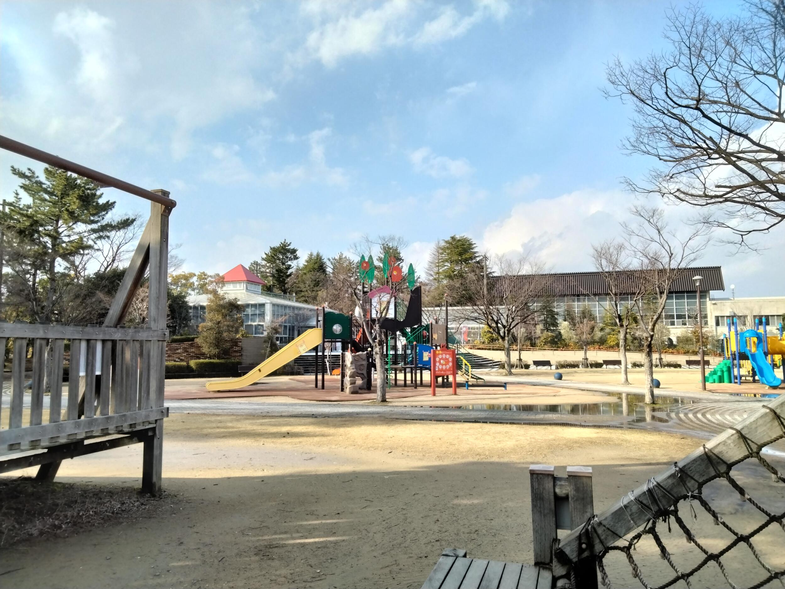 OPPO A55s 5G(広角1倍)公園