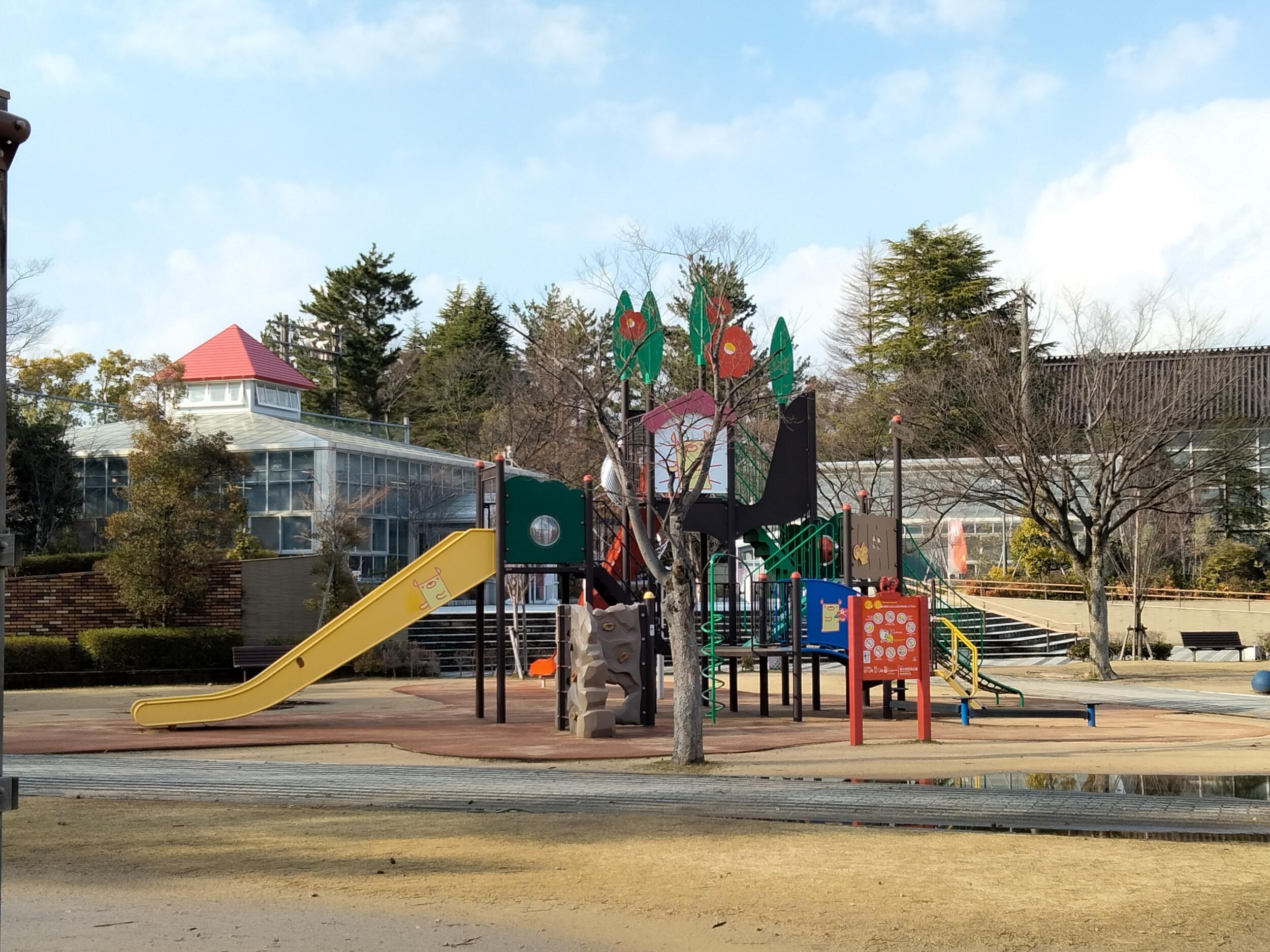 OPPO A55s 5G(広角2倍)公園