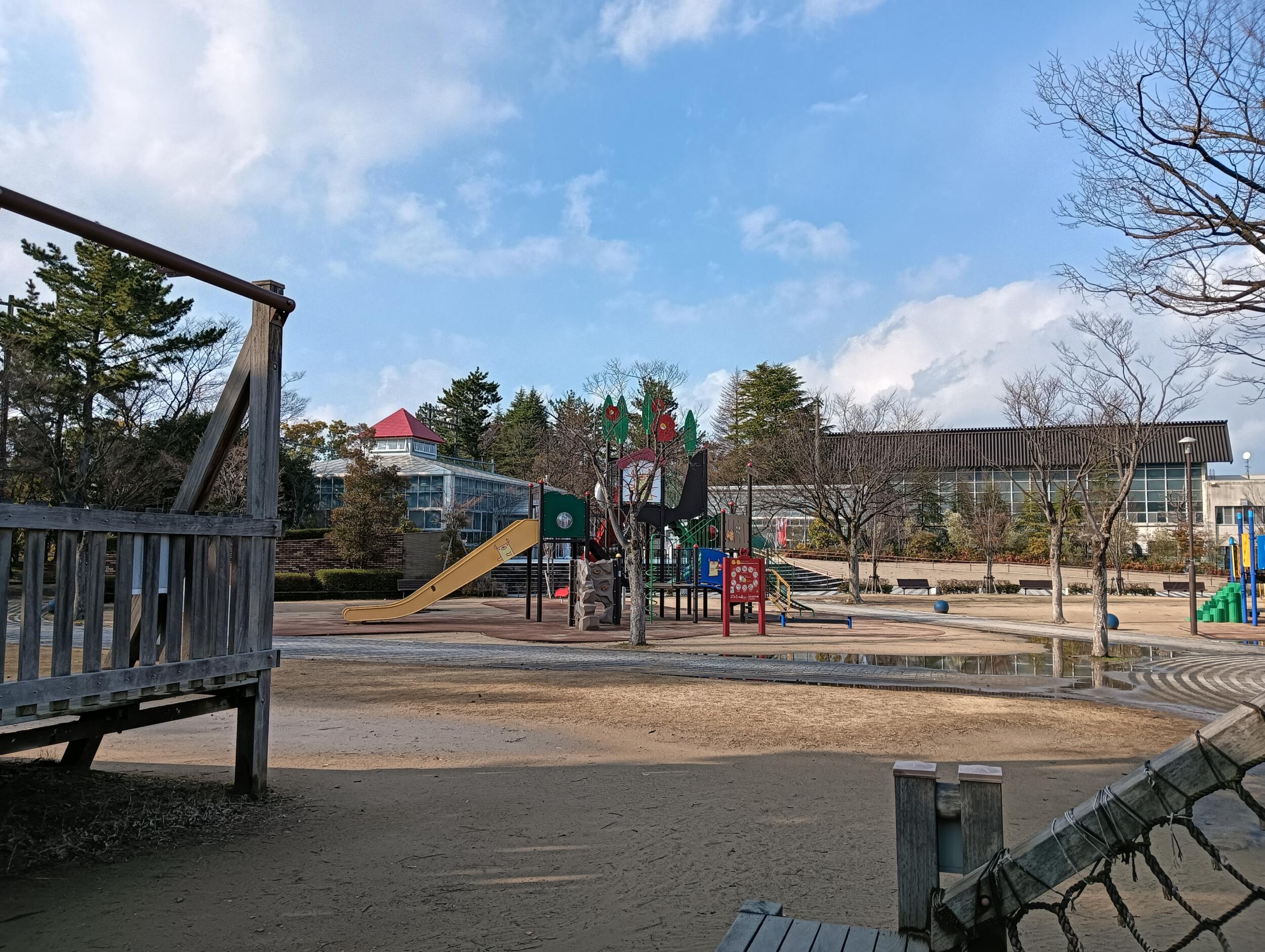 OPPO A79 5G(広角1倍)公園