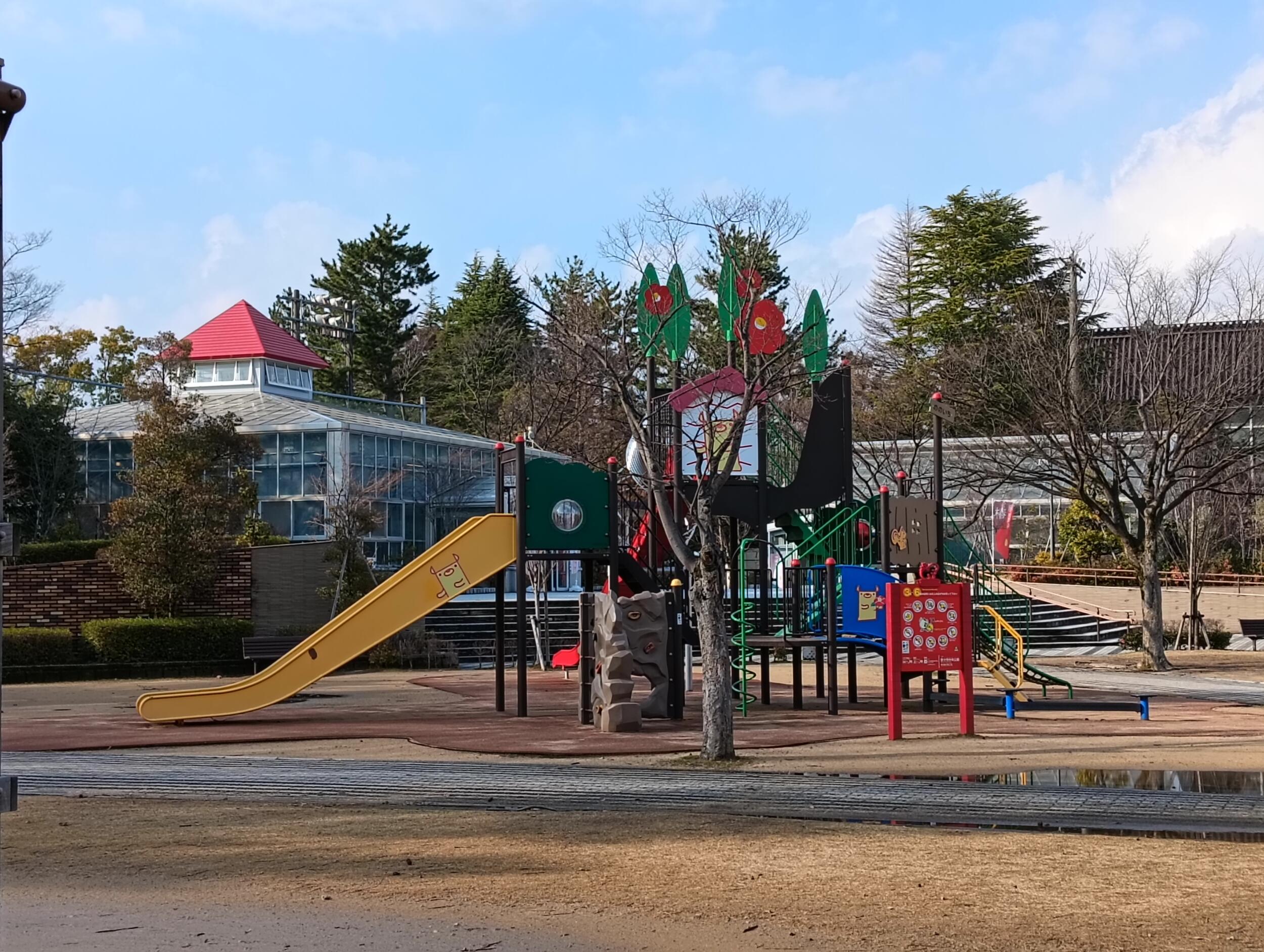OPPO A79 5G(広角2倍)公園