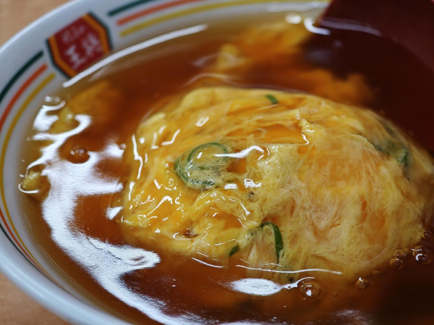 Xiaomi 14 Ultra 望遠3.2倍:天津飯