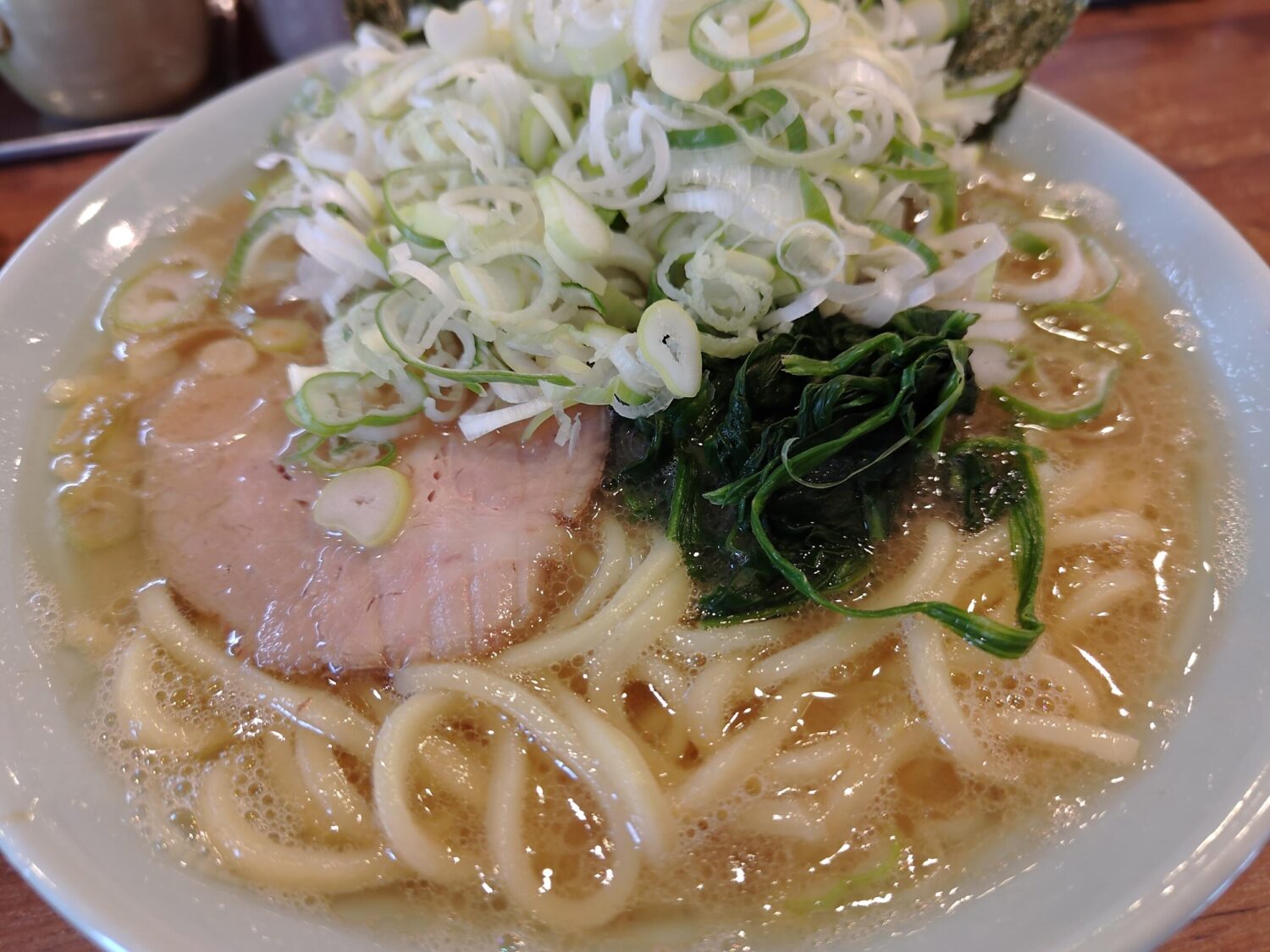 Zenfone 10(広角×1)ラーメン