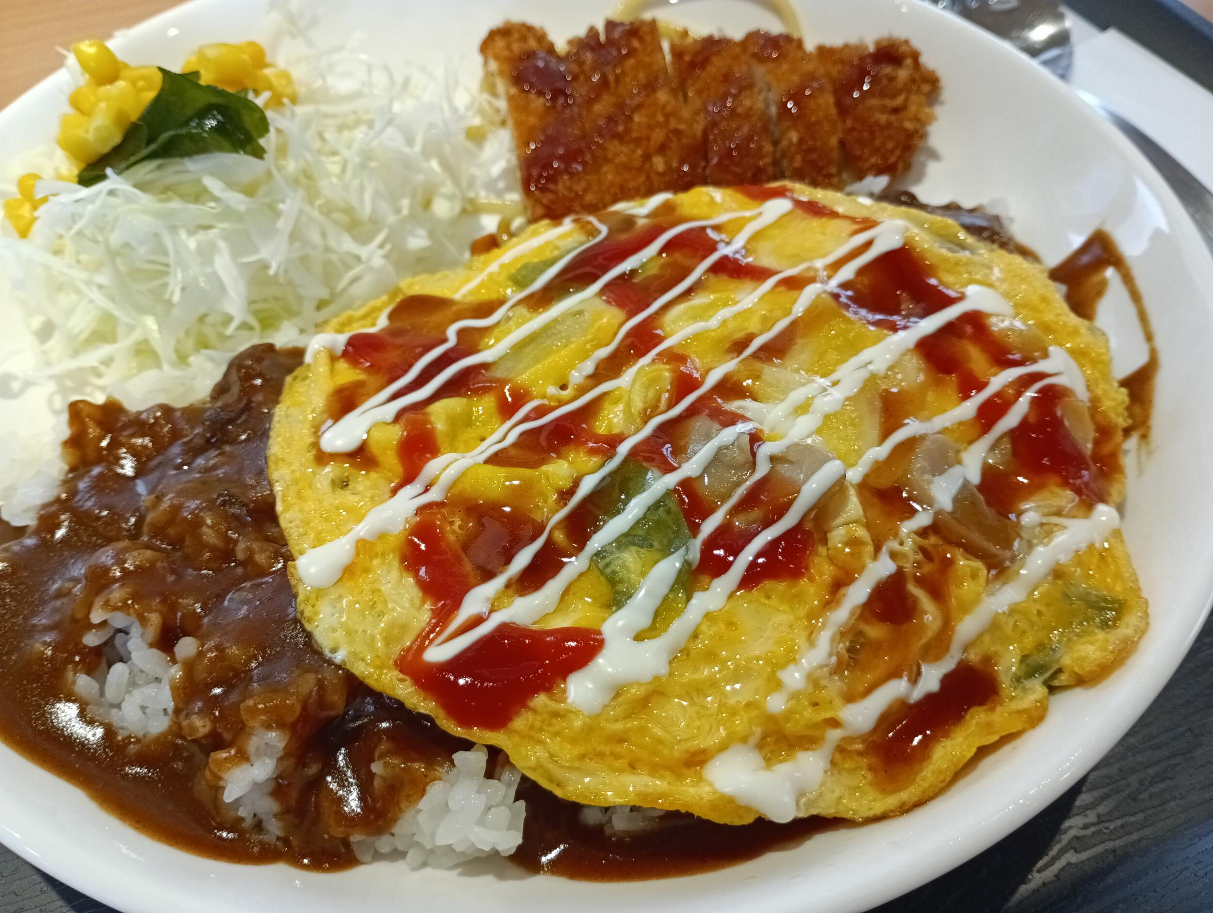 arrows We2(広角1倍):美味いカレー