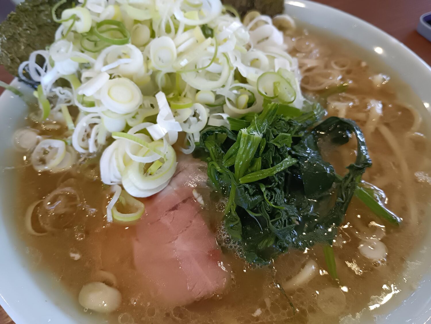 arrows We2(広角1倍):ラーメン