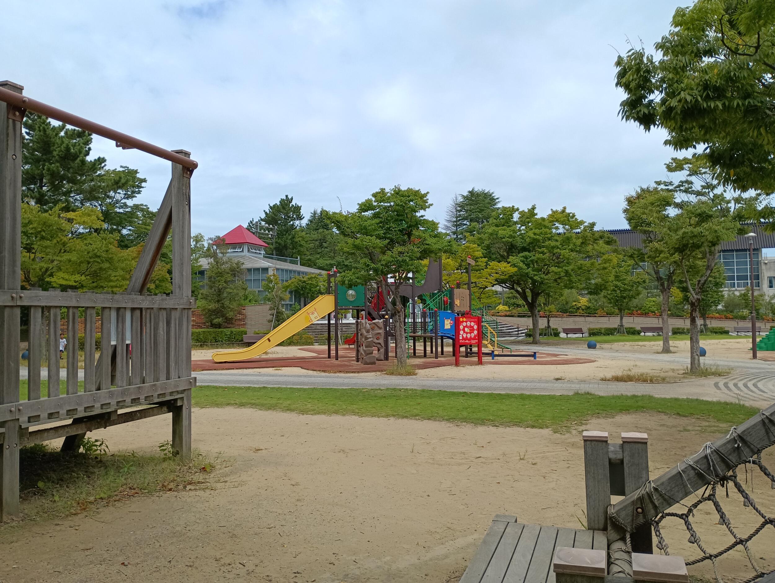 arrows We2(広角1倍):公園
