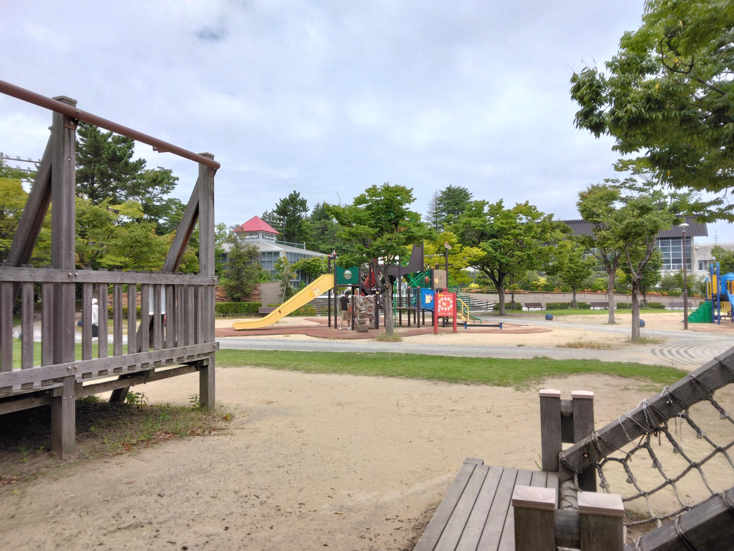 arrows We(広角1倍):公園