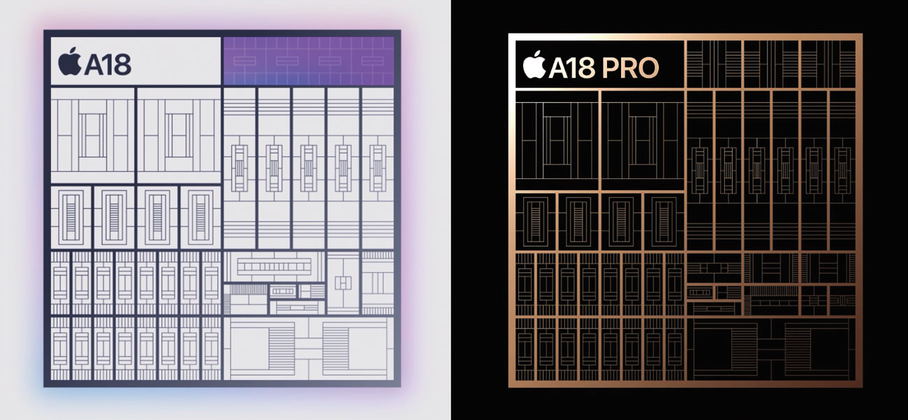 A18 vs A18 Pro