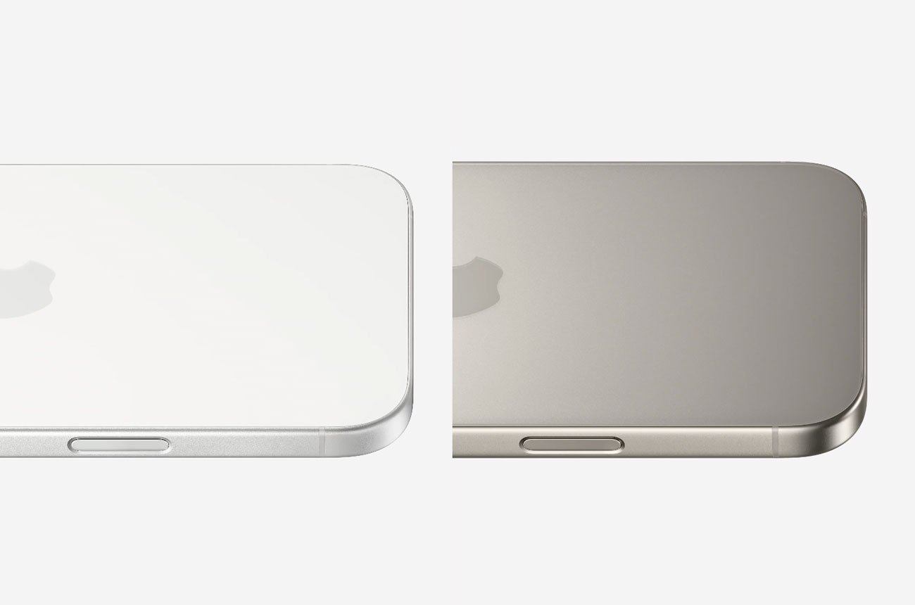 iPhone 16 vs iPhone 16 Pro カメラコントロール