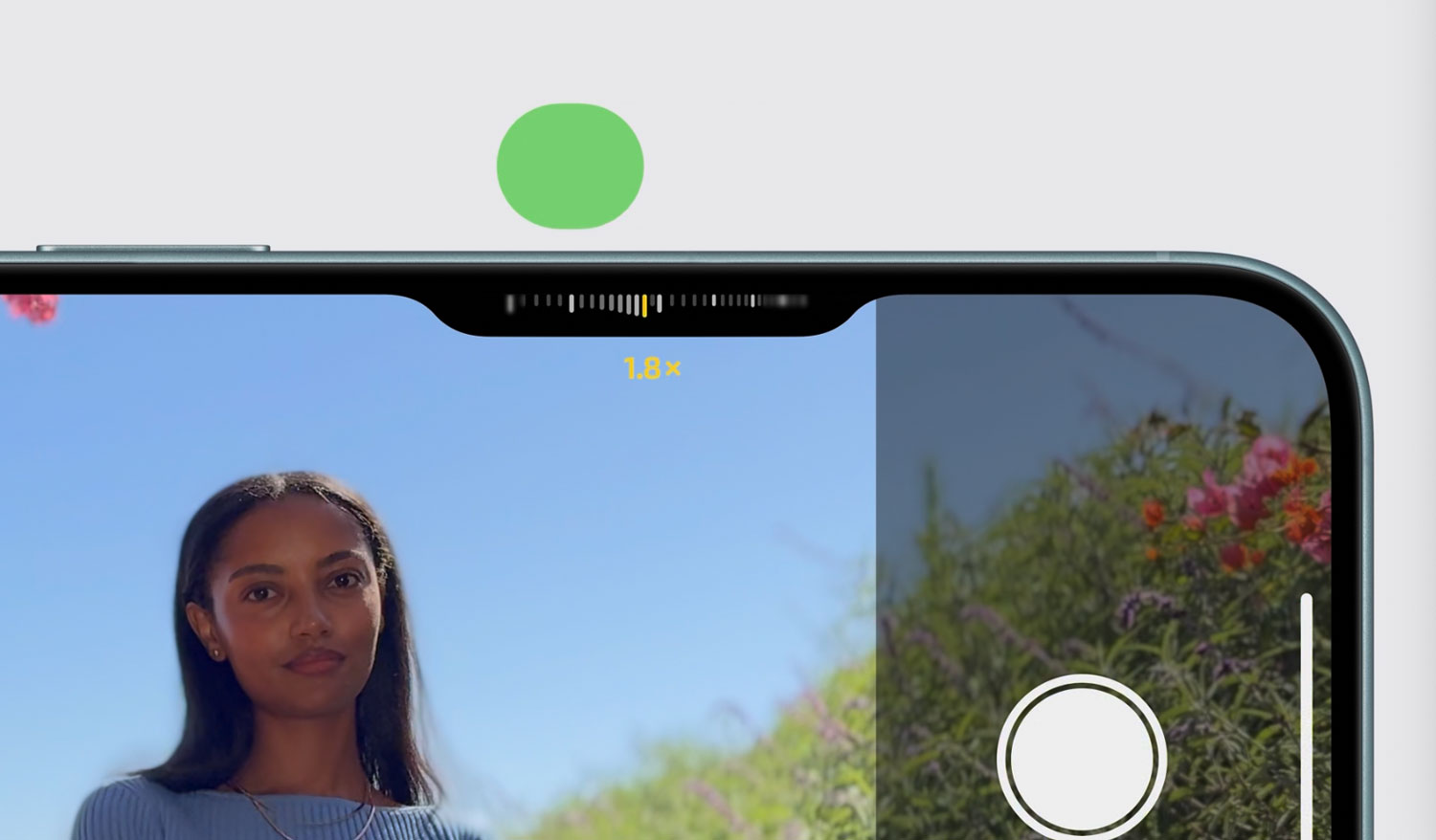 iPhone 16 カメラコントロール
